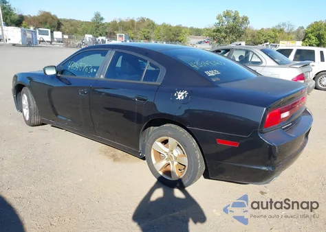 2011 Dodge Charger z USA, uszkodzony, nr VIN 2B3CL3CG4BH511693